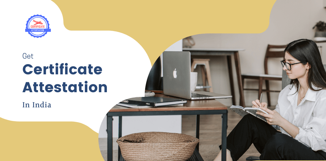 Degree Certificate Attestation In India