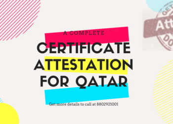 How Can You Complete Certificate Attestation for Qatar